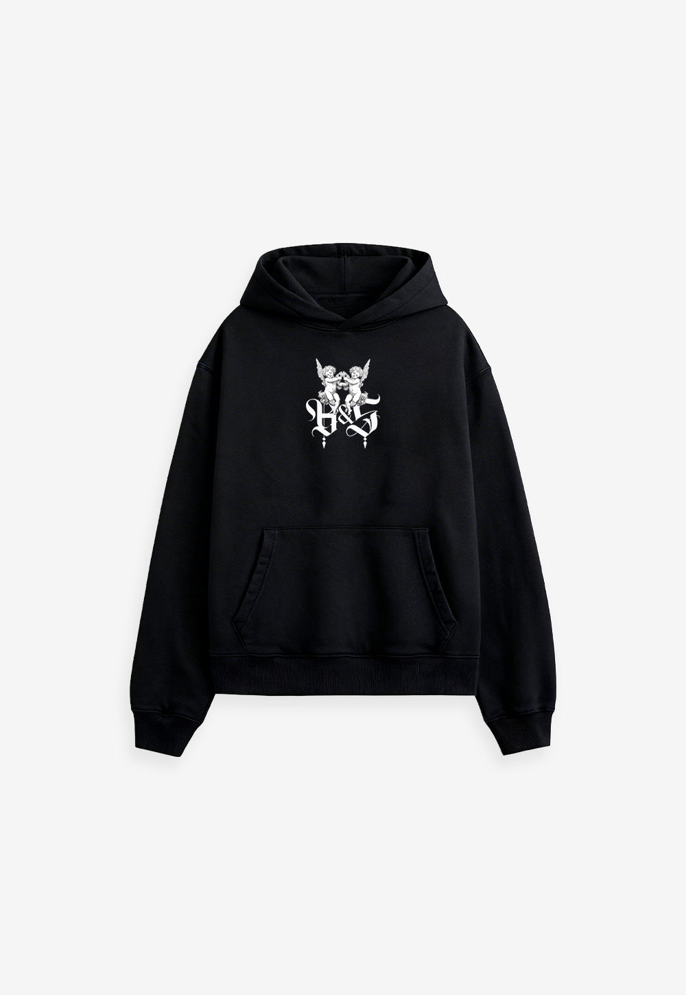 B&S Oversized Hoodie