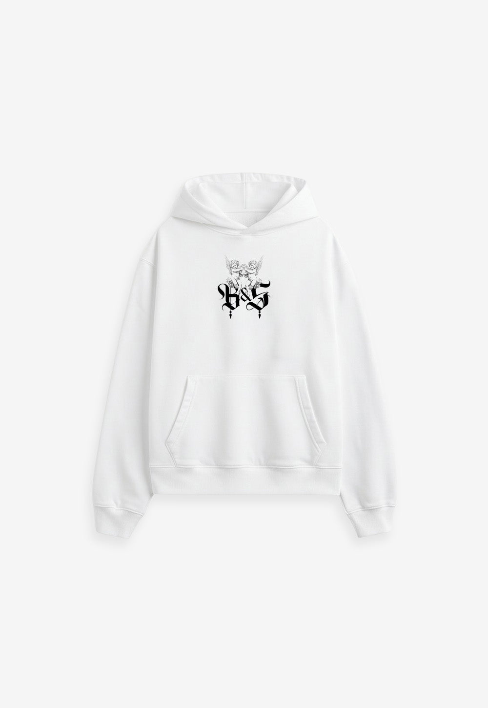 B&S Oversized Hoodie
