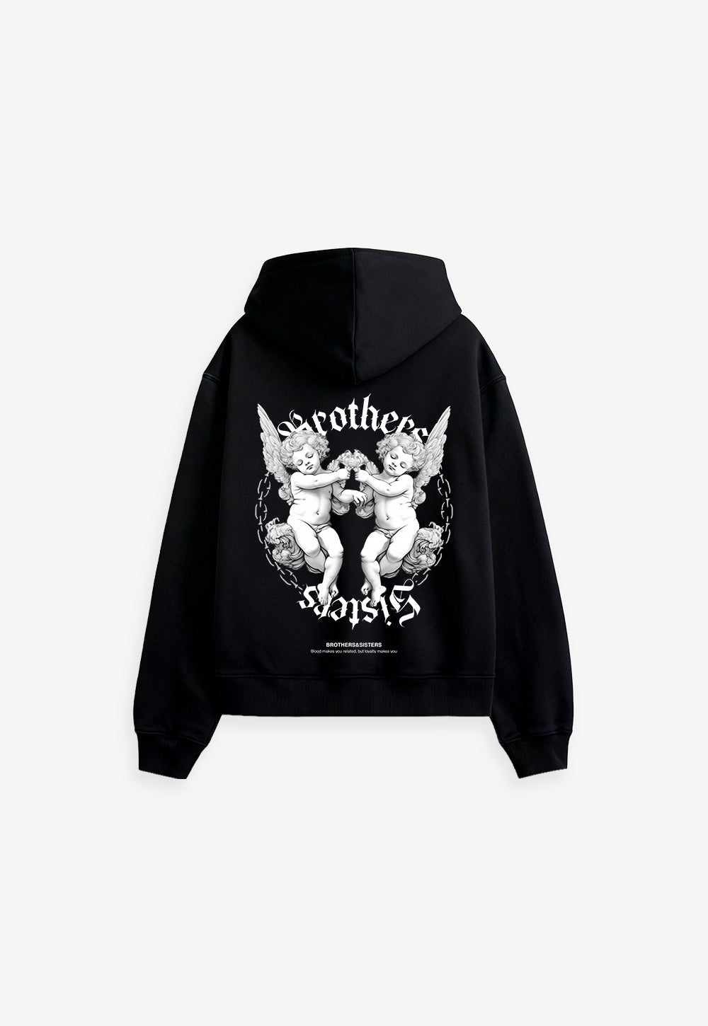 B&S Oversized Hoodie