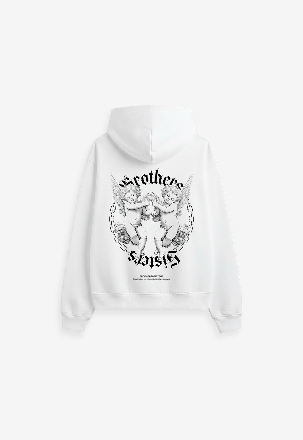 B&S Oversized Hoodie