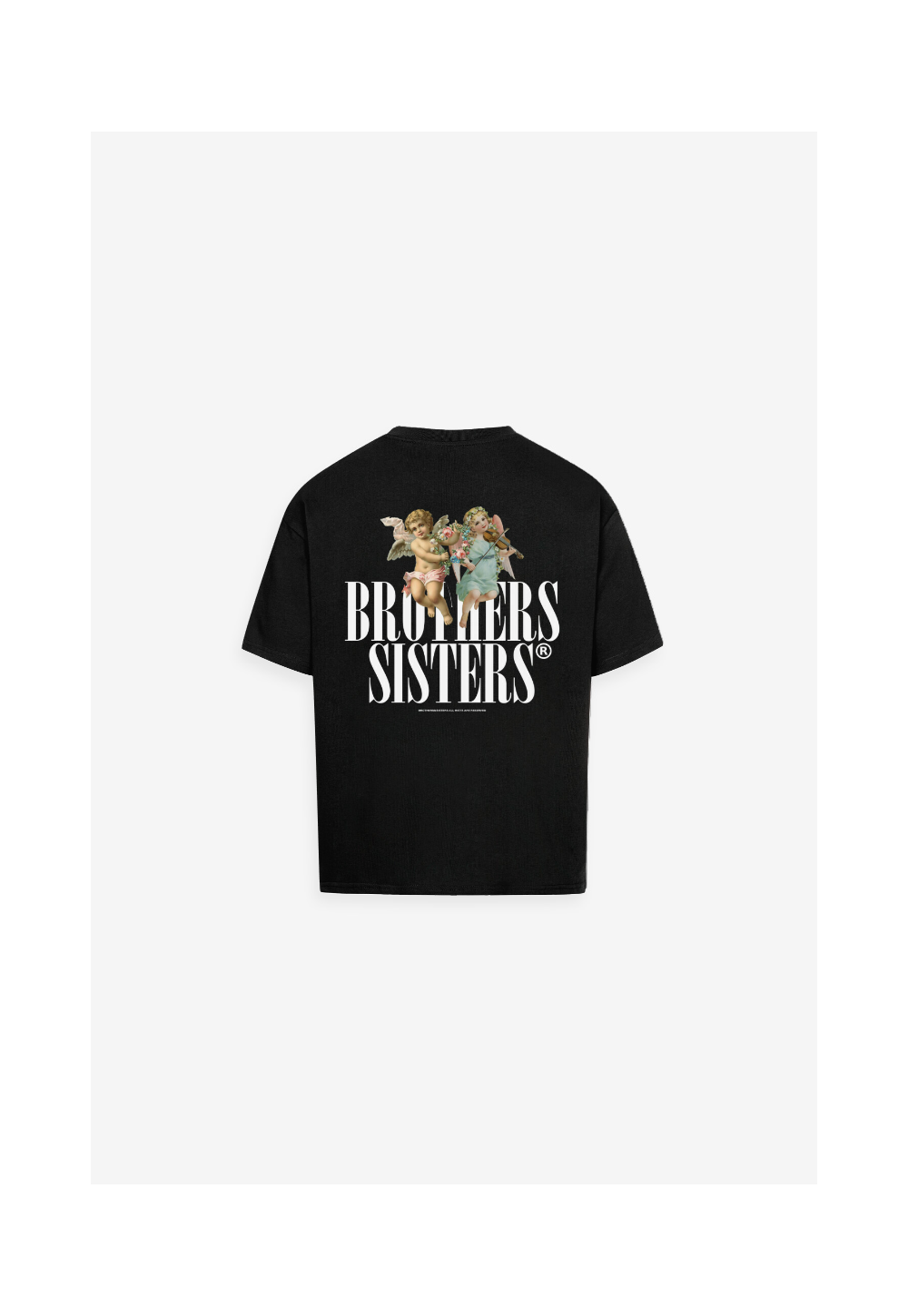 B&S Oversized Shirt