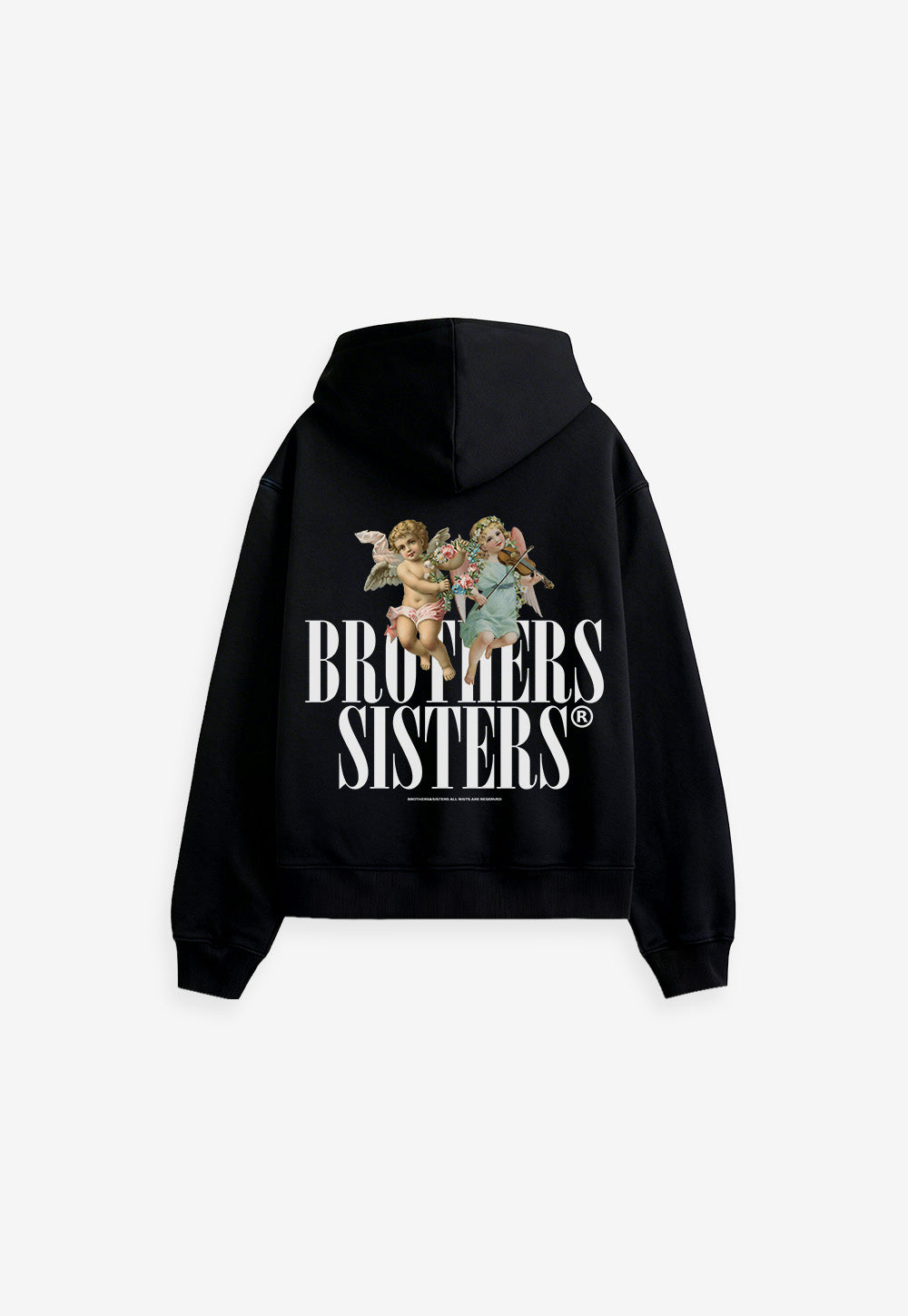 B&S Oversized Hoodie