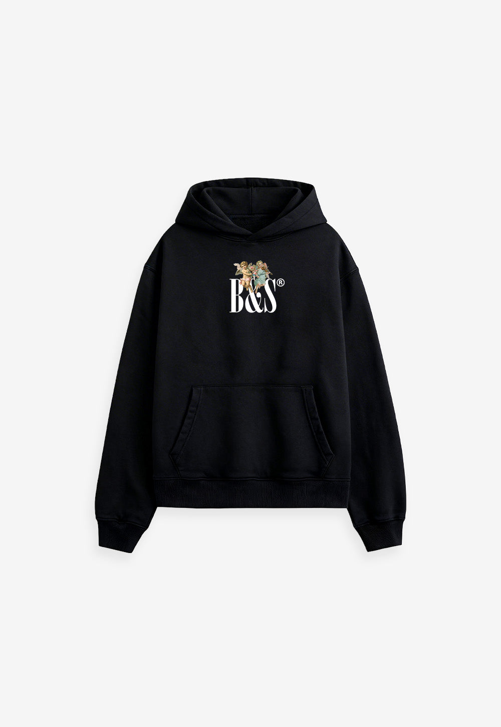 B&S Oversized Hoodie