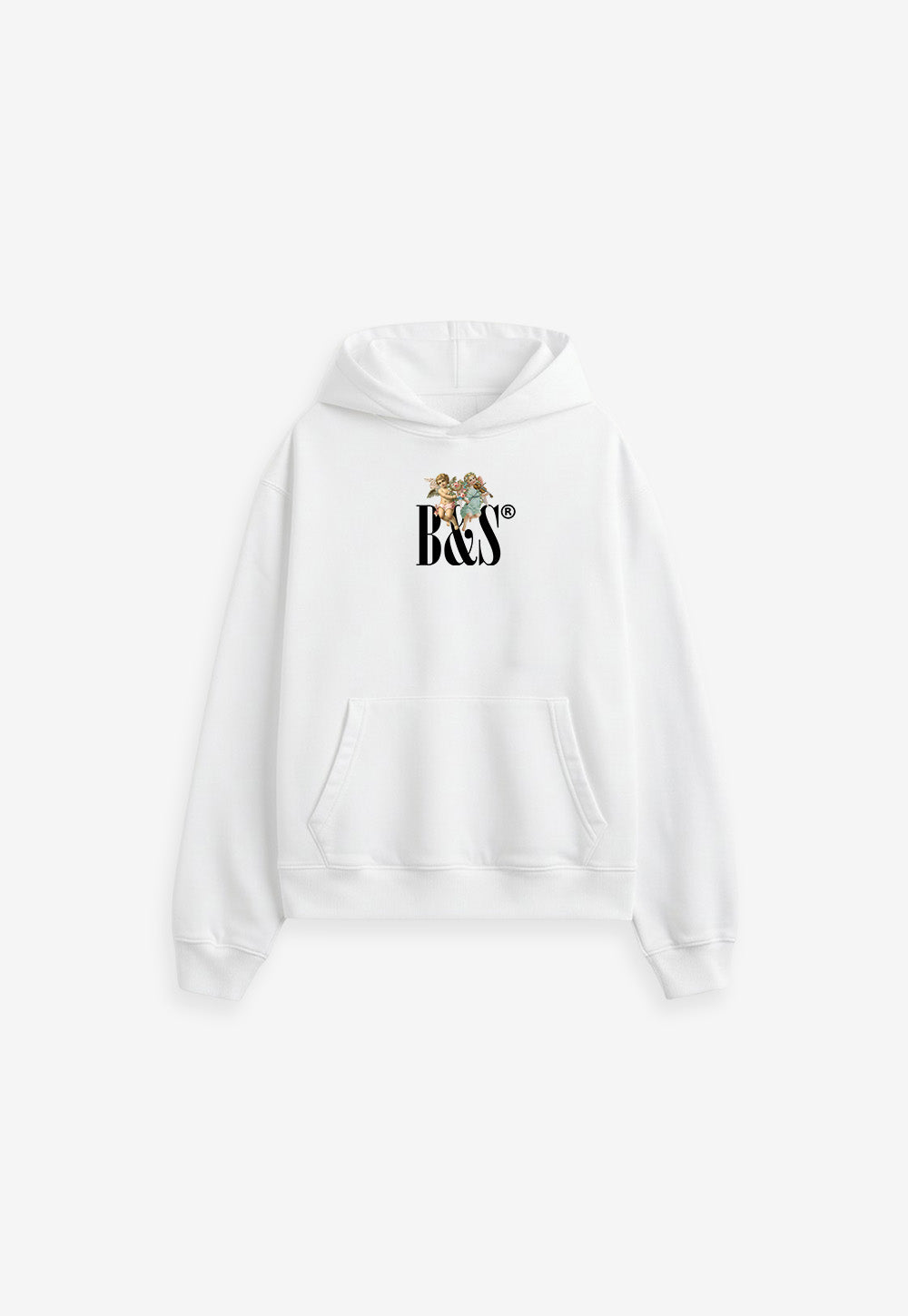 B&S Oversized Hoodie