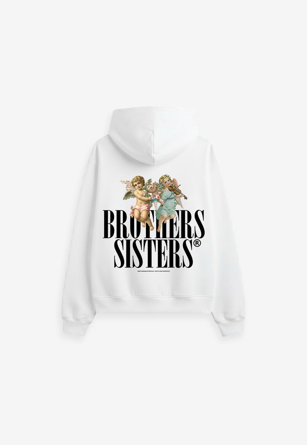 B&S Oversized Hoodie