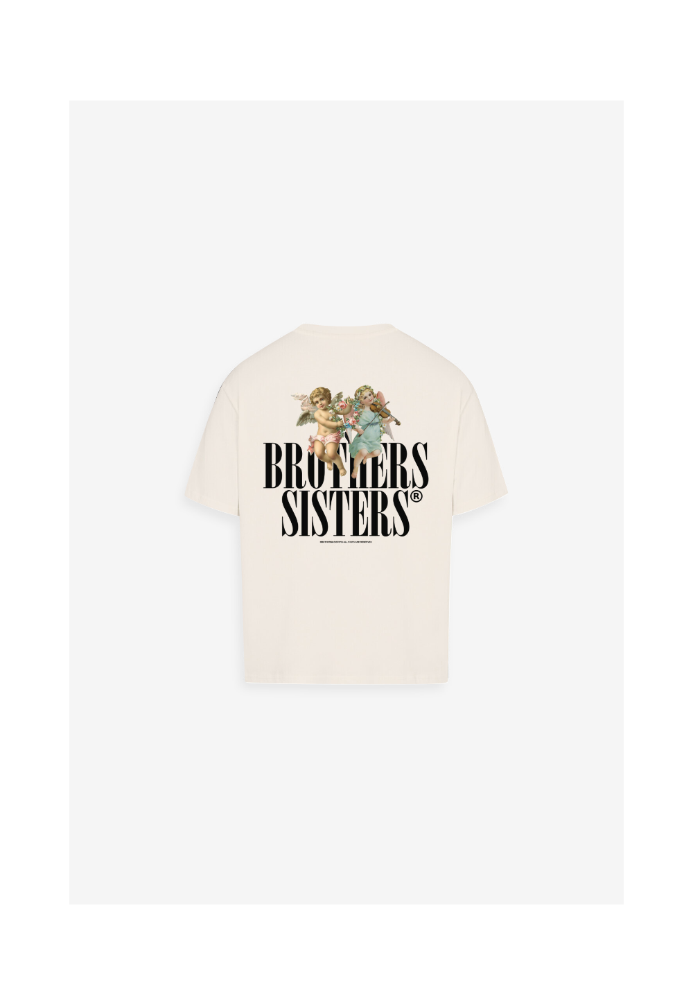 B&S Oversized Shirt