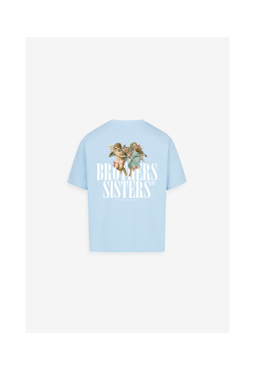 B&S Oversized Shirt