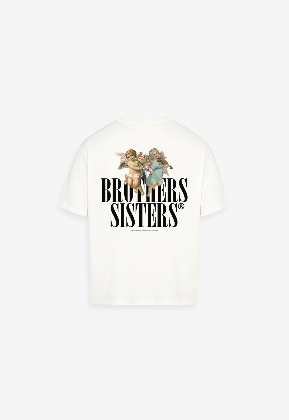 B&S Oversized Shirt
