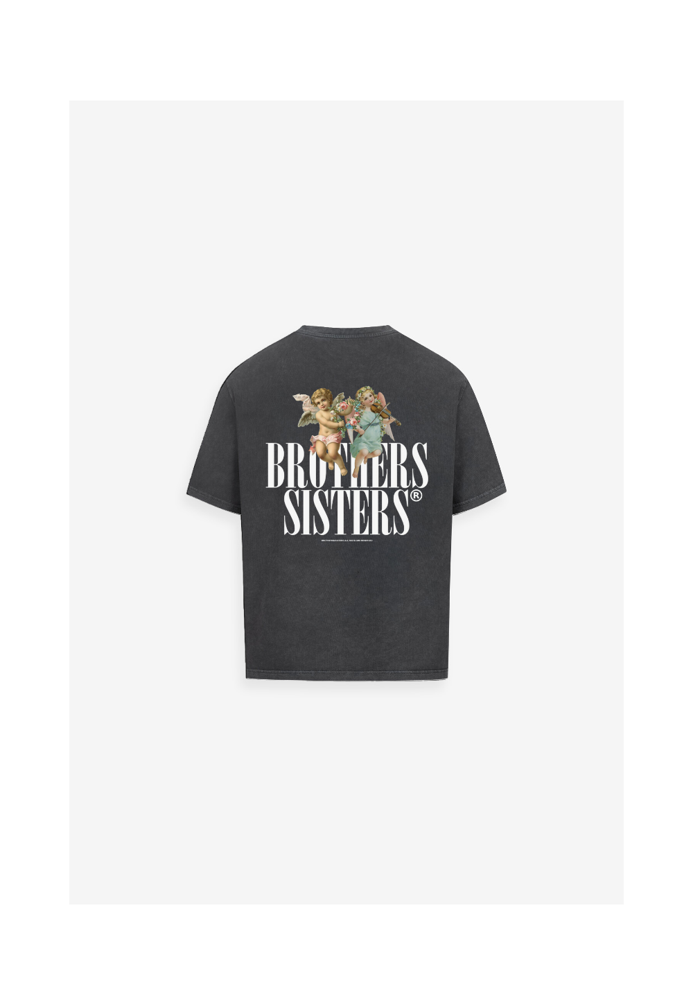 B&S Oversized Shirt
