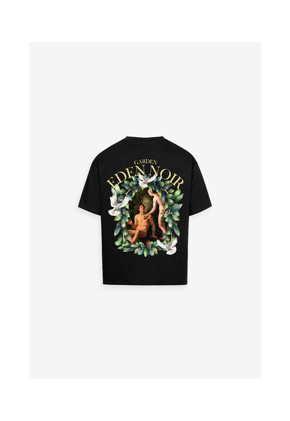 Garden Eden Noir