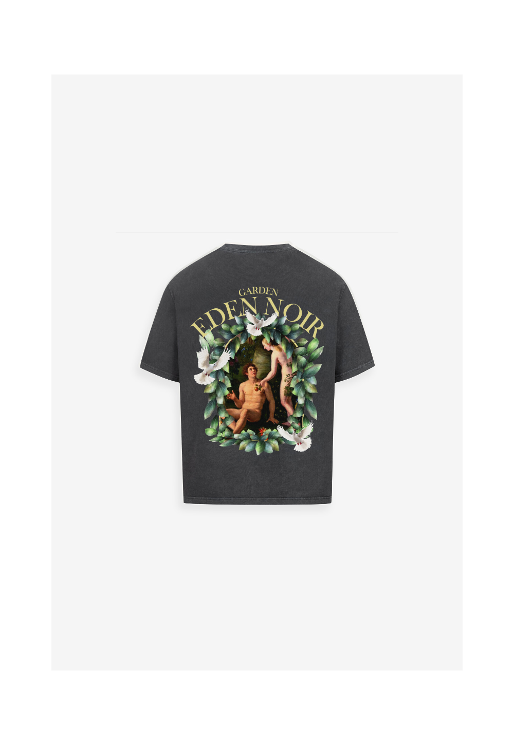 Garden Eden Noir