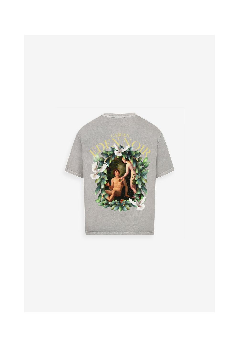 Garden Eden Noir
