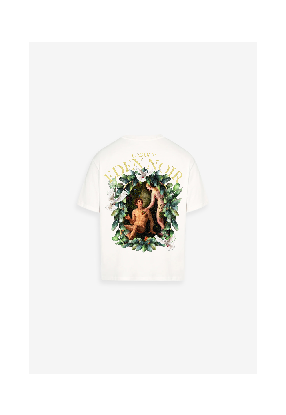 Garden Eden Noir