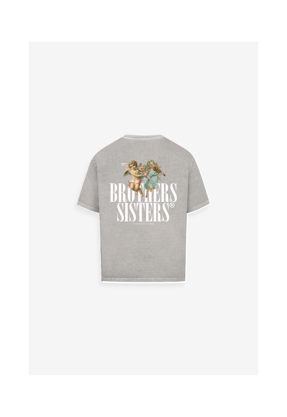 B&S Oversized Shirt