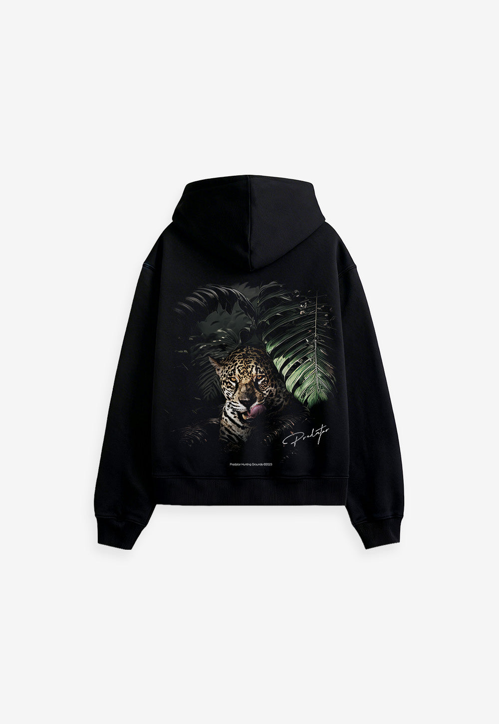JAGUAR Oversized Hoodie
