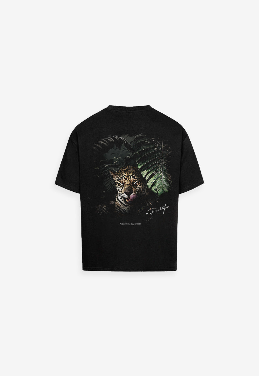 JAGUAR Oversized Shirt