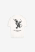 LIVE FREE Oversized Shirt