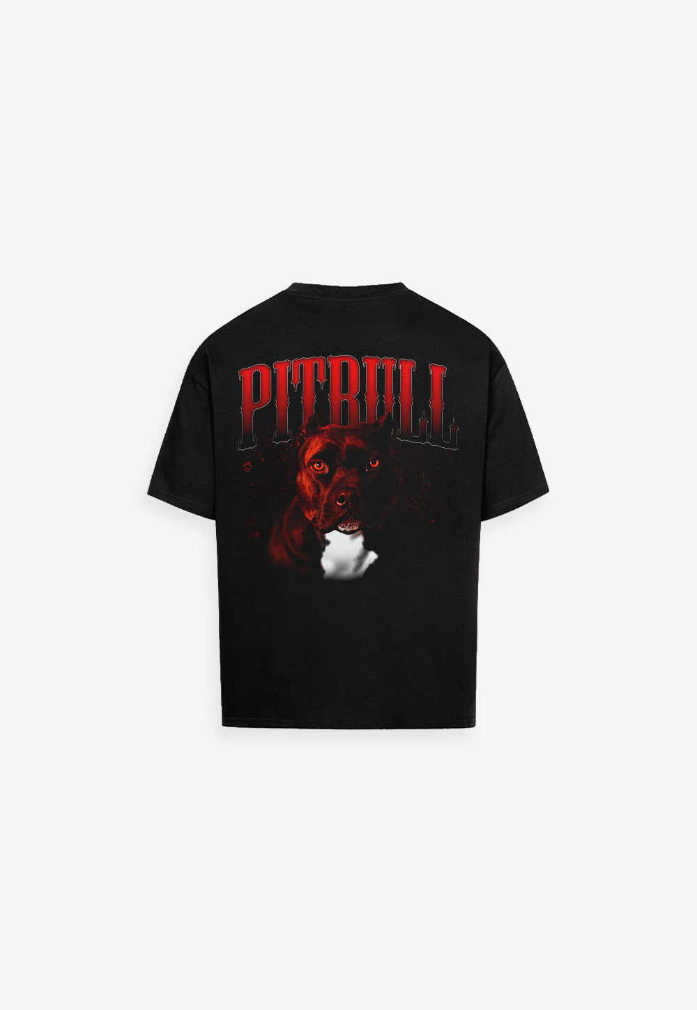 PITBULL Oversized Shirt