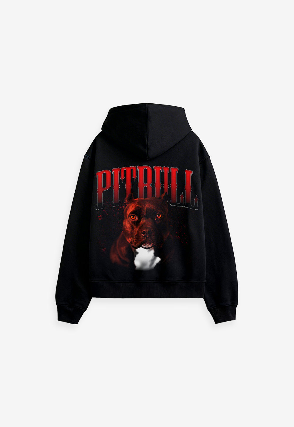 PITBULL Oversized Hoodie