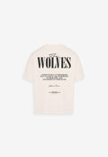 THE WOLVE Oversized Shirt